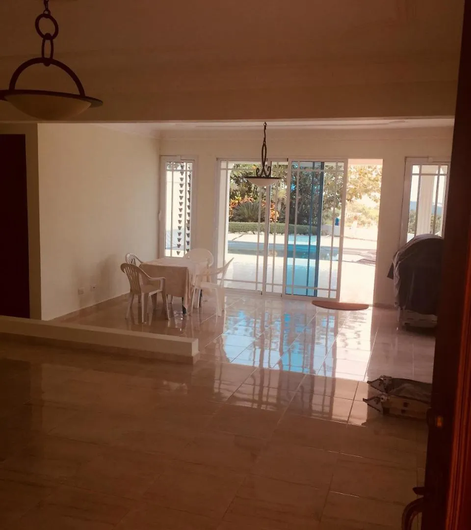 Villa Ventura Santiago De Los Caballeros Dominikai Köztársaság