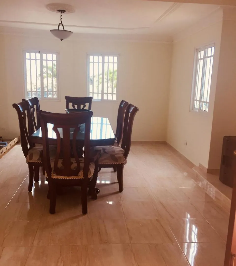 Villa Ventura Santiago De Los Caballeros 0*,  Dominikai Köztársaság