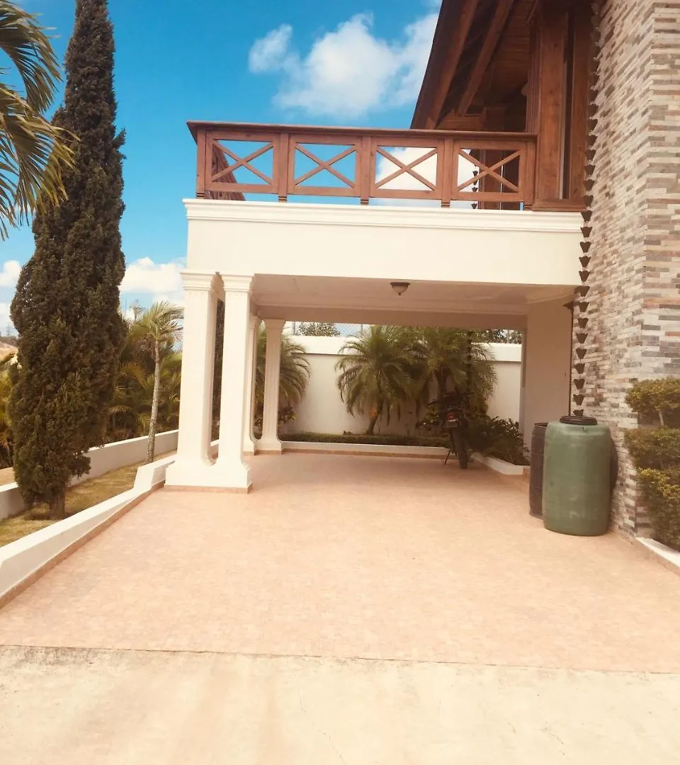 Villa Ventura Santiago De Los Caballeros Dominikai Köztársaság