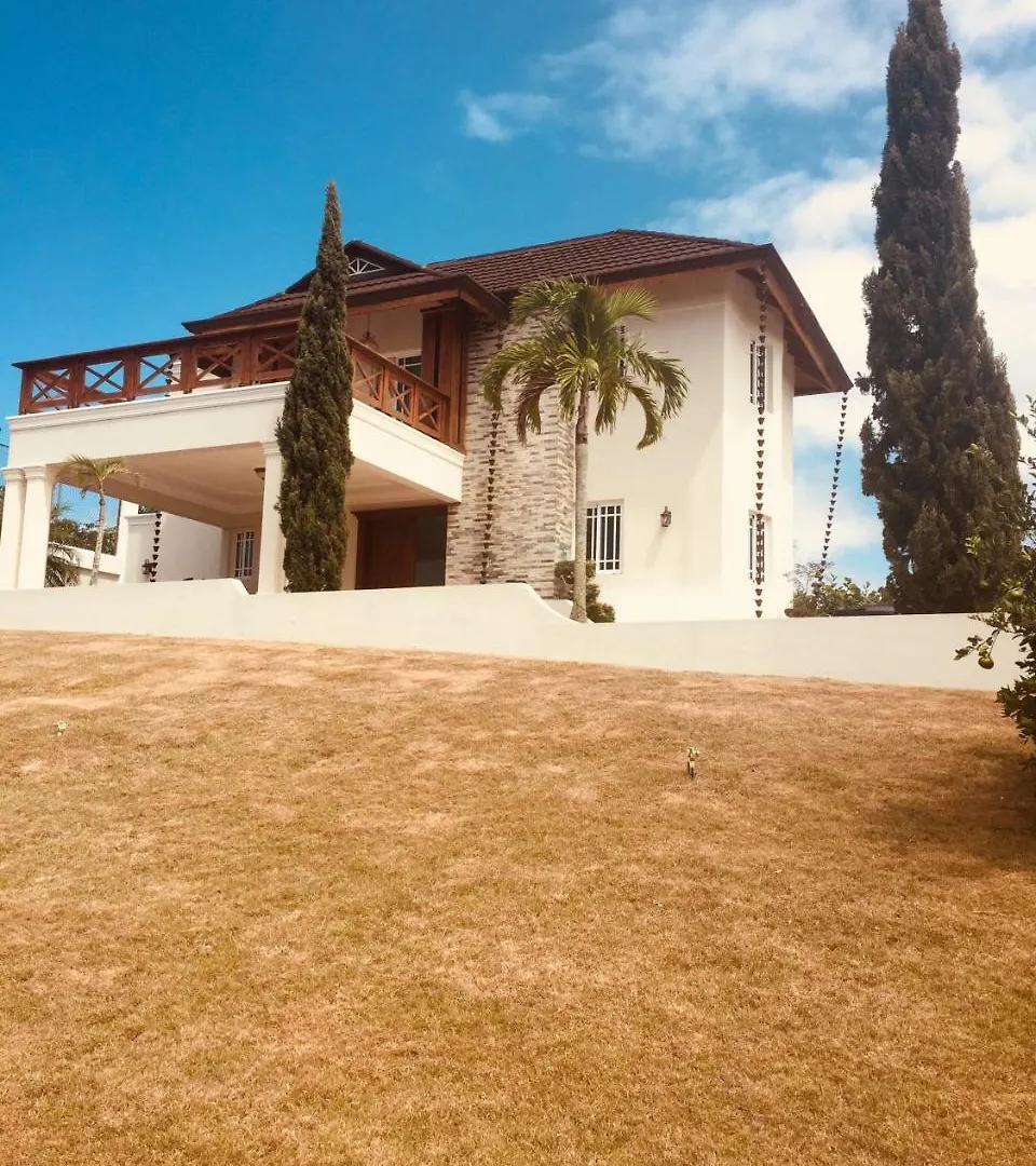 Villa Ventura Santiago De Los Caballeros