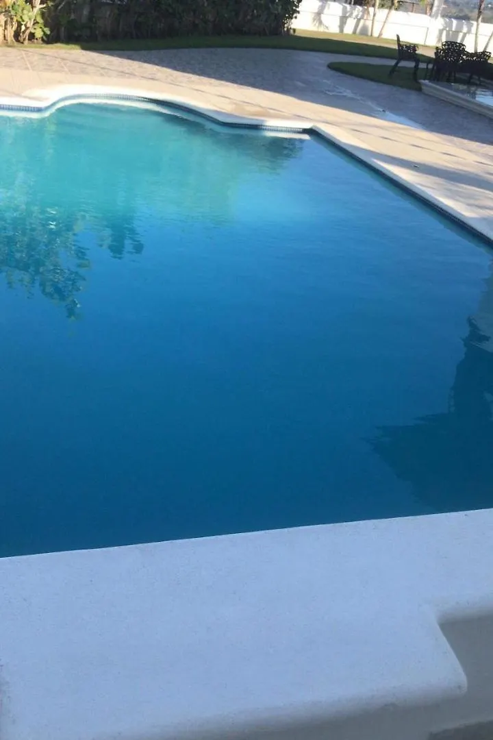 Villa Ventura Santiago De Los Caballeros Den Dominikanske Republik